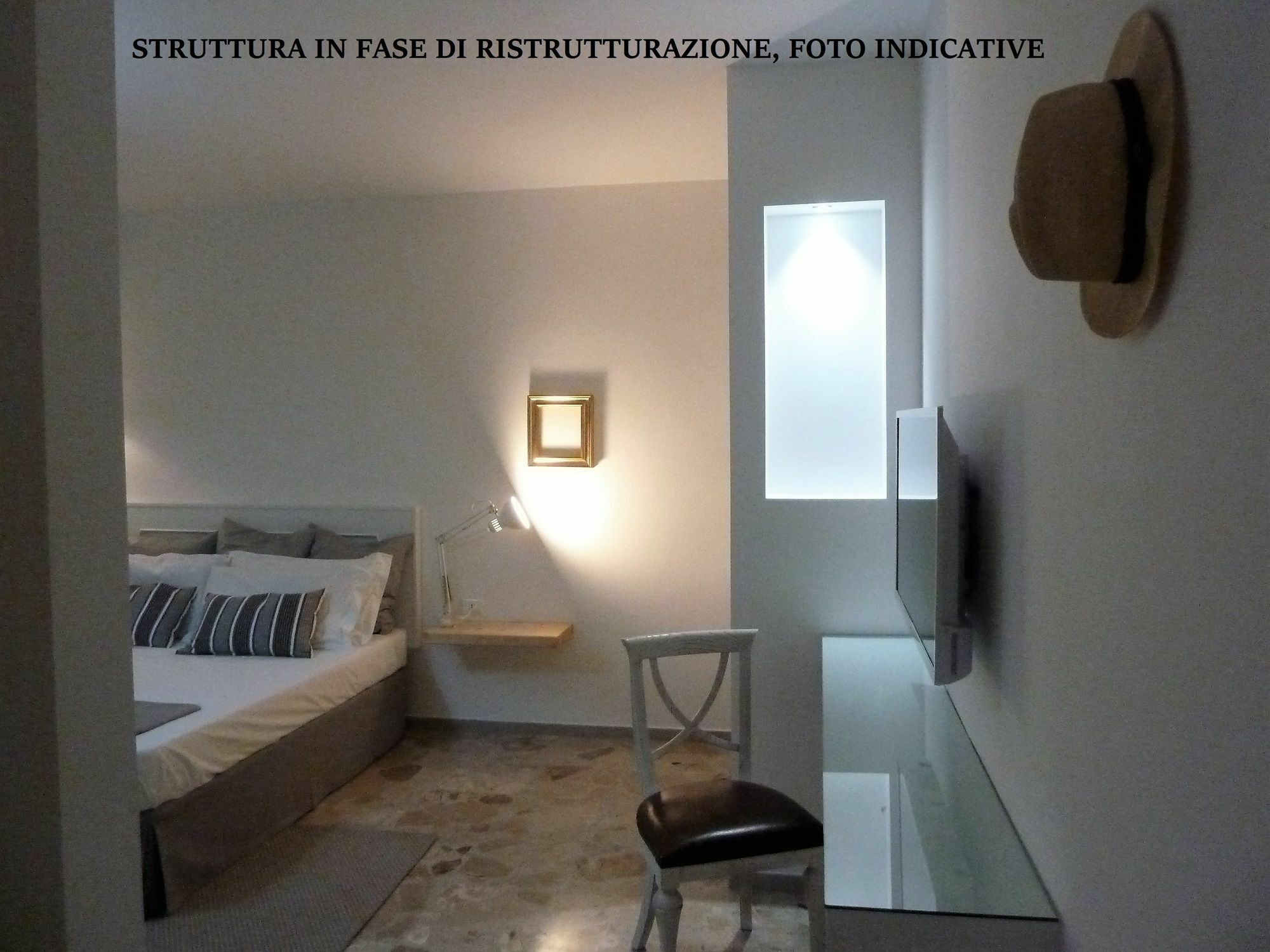 Dimora Ausentum B&B Torre San Giovanni Ugento Exteriör bild