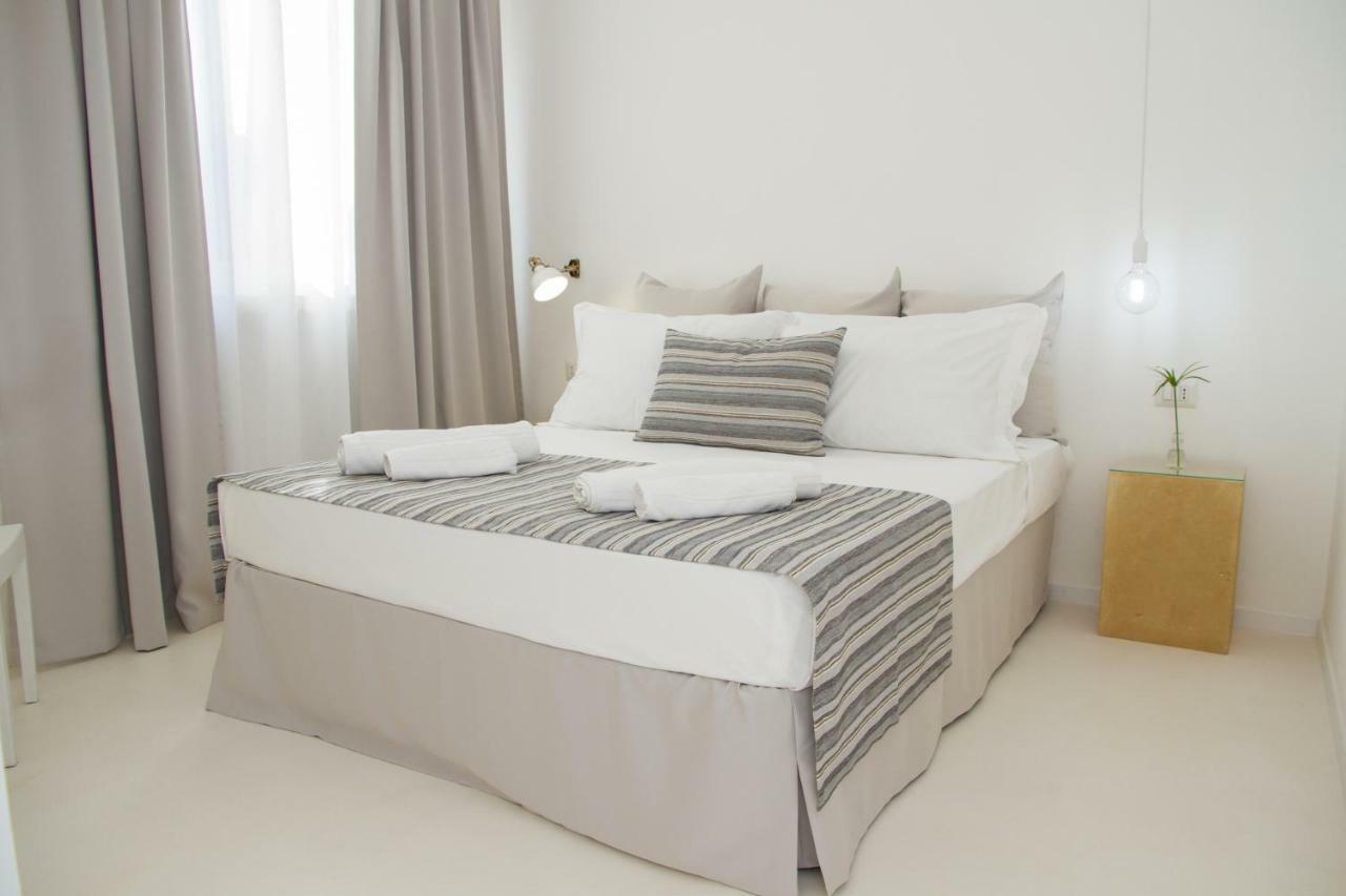 Dimora Ausentum B&B Torre San Giovanni Ugento Exteriör bild