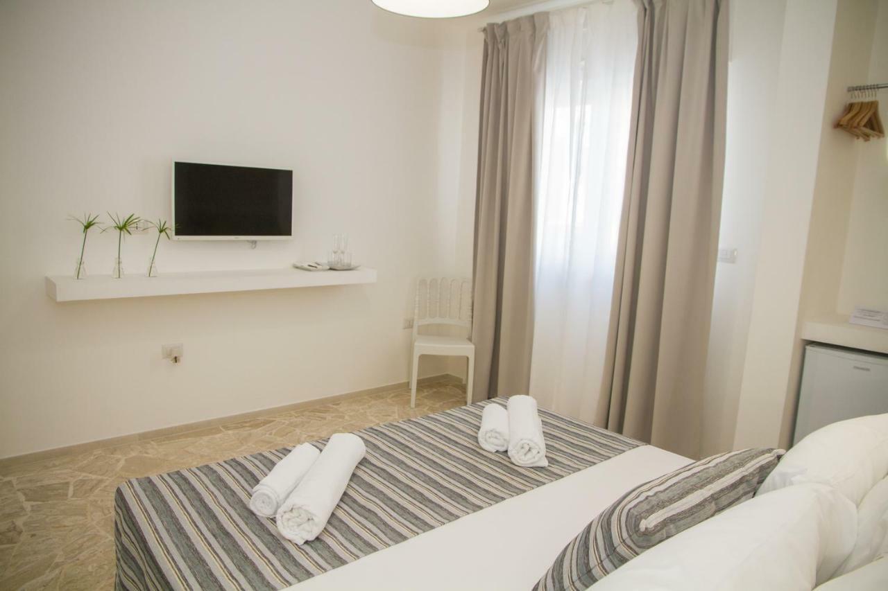 Dimora Ausentum B&B Torre San Giovanni Ugento Exteriör bild